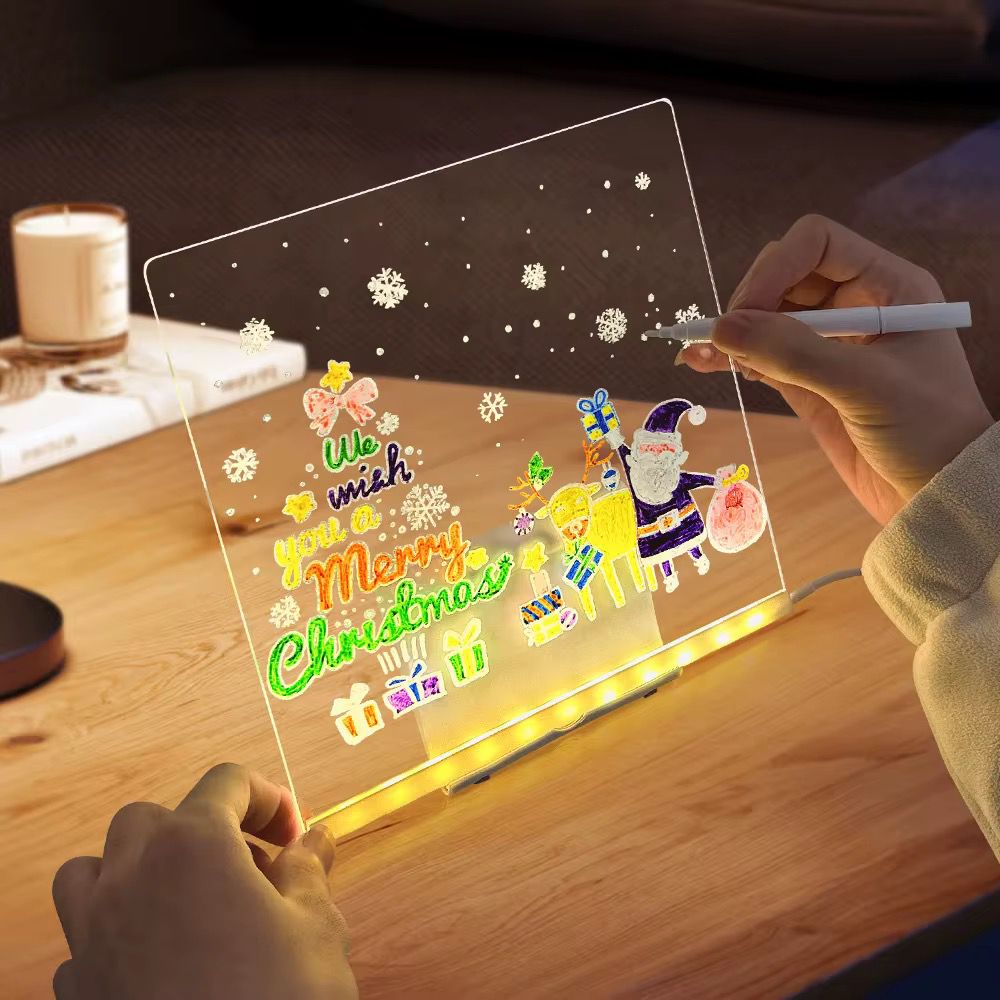 Illuminating Learning Board 30cm x 20cm