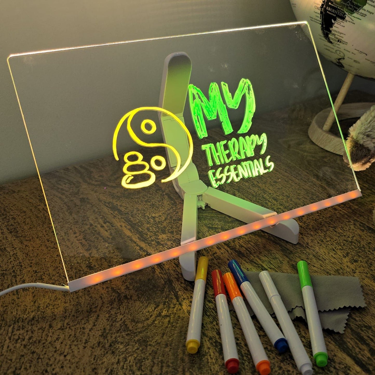 Illuminating Learning Board 30cm x 20cm
