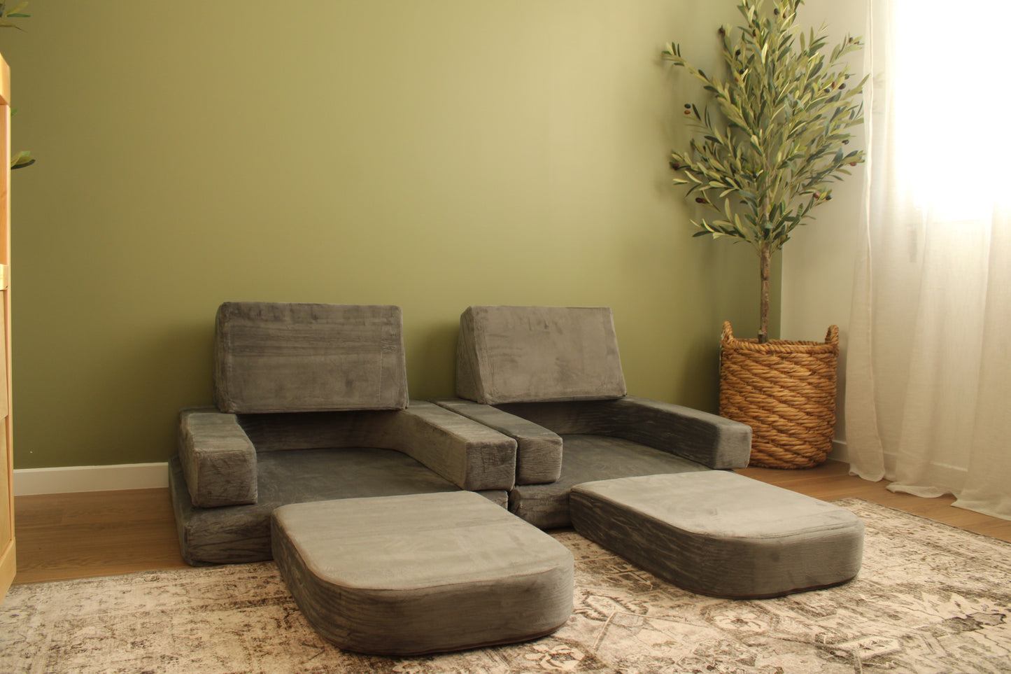 Therapy Adventure Cushions