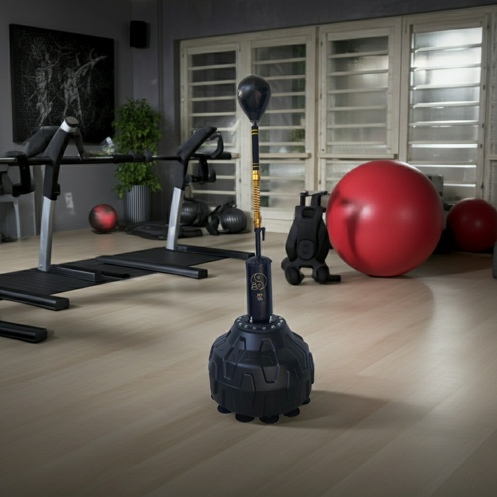 Standing Reflex Speed Ball