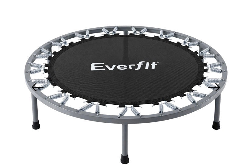 Therapeutic Rebounder - My Therapy Essentials
