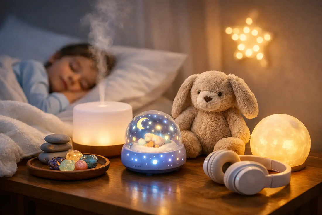 Best Calming Tools for Bedtime for Kids