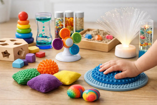 10 Best Sensory Products for Toddlers - My Therapy Essentials