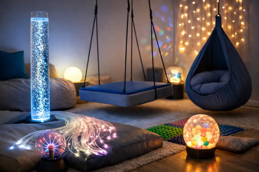 10 Best Sensory Room Essentials