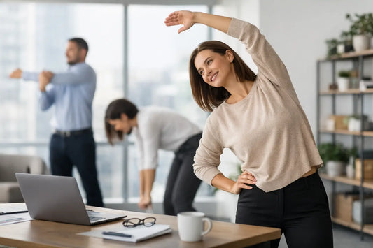 How to Create Movement Breaks That Really Help