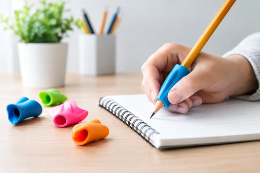 Best Pencil Grip Aids for Comfortable Writing