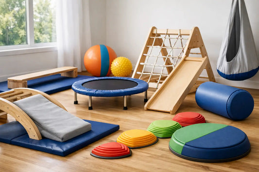 Best Movement Equipment for Kids at Home