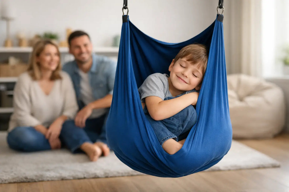 Sensory Swing Review: What Families Should Check