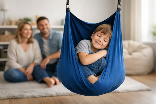 Sensory Swing Review: What Families Should Check