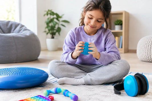 Sensory Equipment That Supports Everyday Regulation