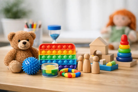 Expert Approved Kids Therapy Tools That Help