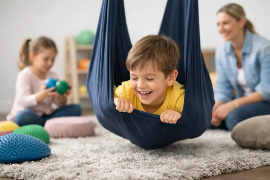 When Do Kids Need Sensory Input?