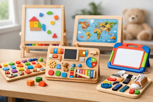 Best Learning Boards for Children: A Practical Guide