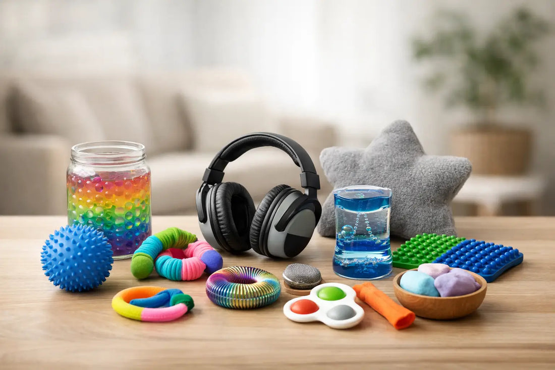 Sensory Products That Support Everyday Regulation