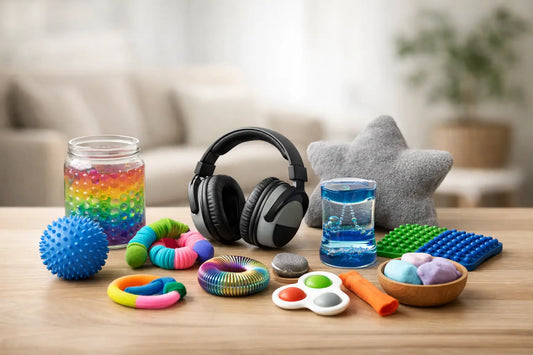 Sensory Products That Support Everyday Regulation