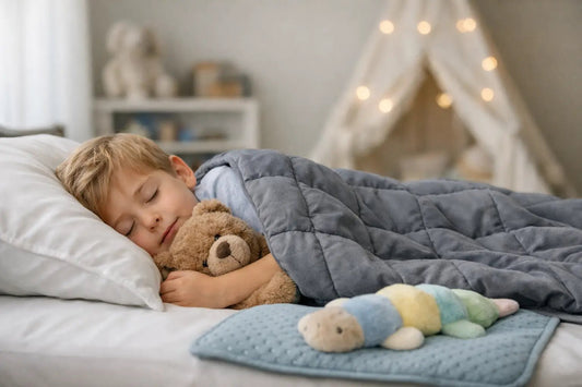 Are Weighted Products Safe for Children? - My Therapy Essentials