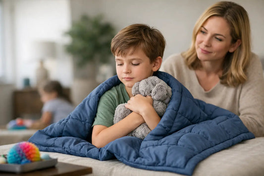 Which Children Need Weighted Support at Home?