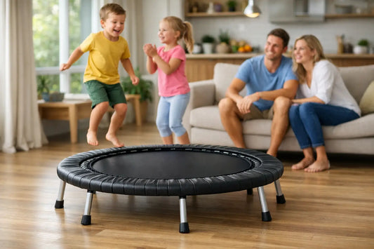 Mini Rebounder Review for Australian Families