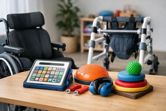 Can NDIS Fund Therapy Equipment? - My Therapy Essentials