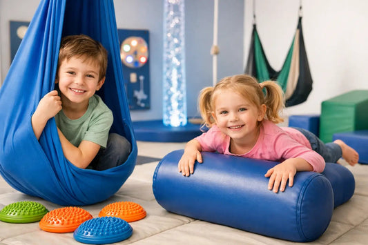 Children Sensory Equipment Guide for Families - My Therapy Essentials
