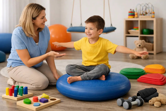 Choosing NDIS Therapy Products for Children - My Therapy Essentials