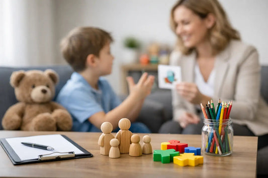 Evidence Based Therapy Tools for Children - My Therapy Essentials