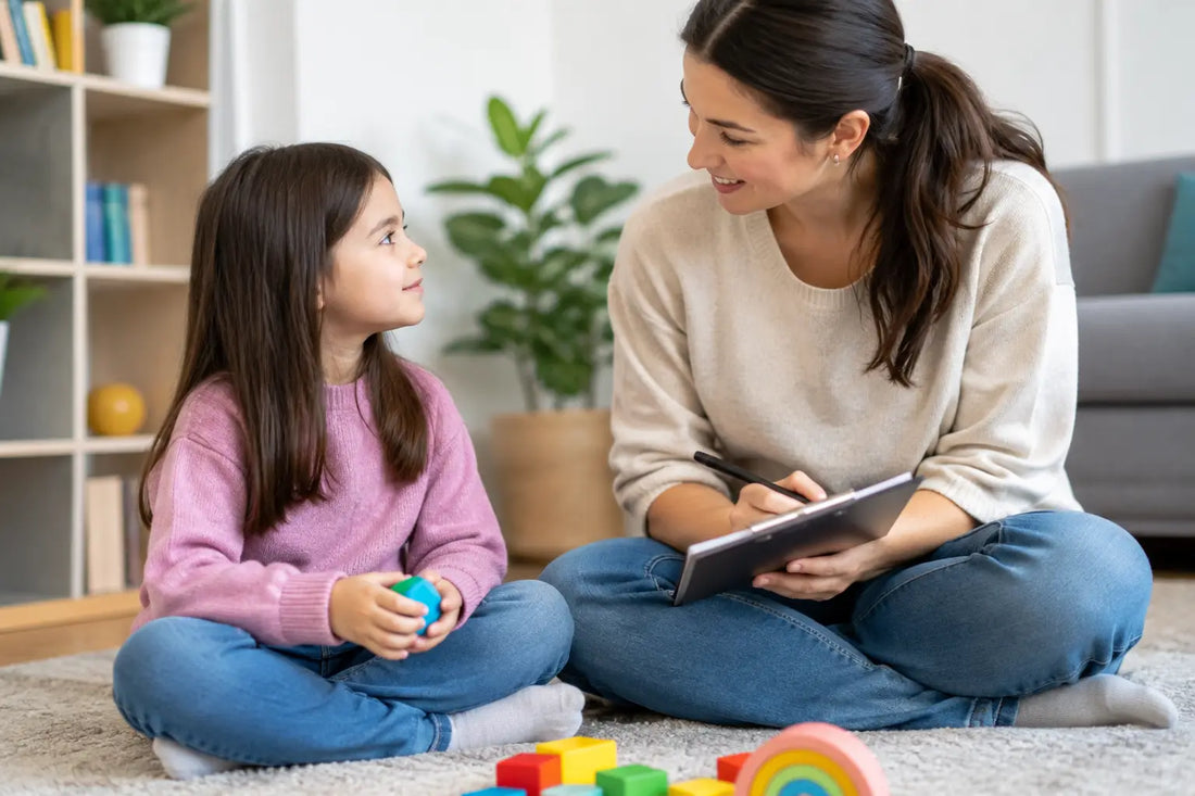 A Guide to Child Therapy Supports at Home
