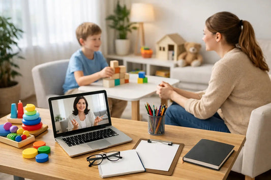 Home Therapy Setup Guide for Families - My Therapy Essentials