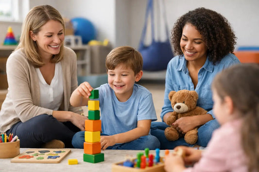 How Therapy Bundles for Children Help - My Therapy Essentials