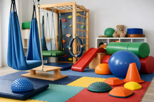How to Choose Children Therapy Equipment - My Therapy Essentials