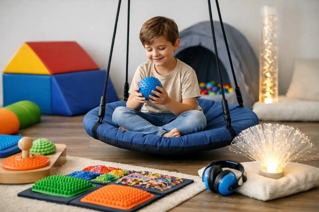 How to Choose Kids Sensory Products - My Therapy Essentials