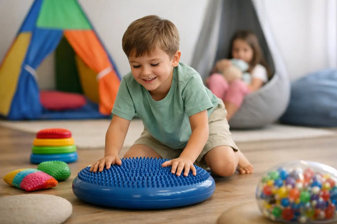 How to Choose Sensory Products for Kids - My Therapy Essentials