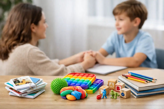 How to Pick Therapy Bundles for Your Child - My Therapy Essentials