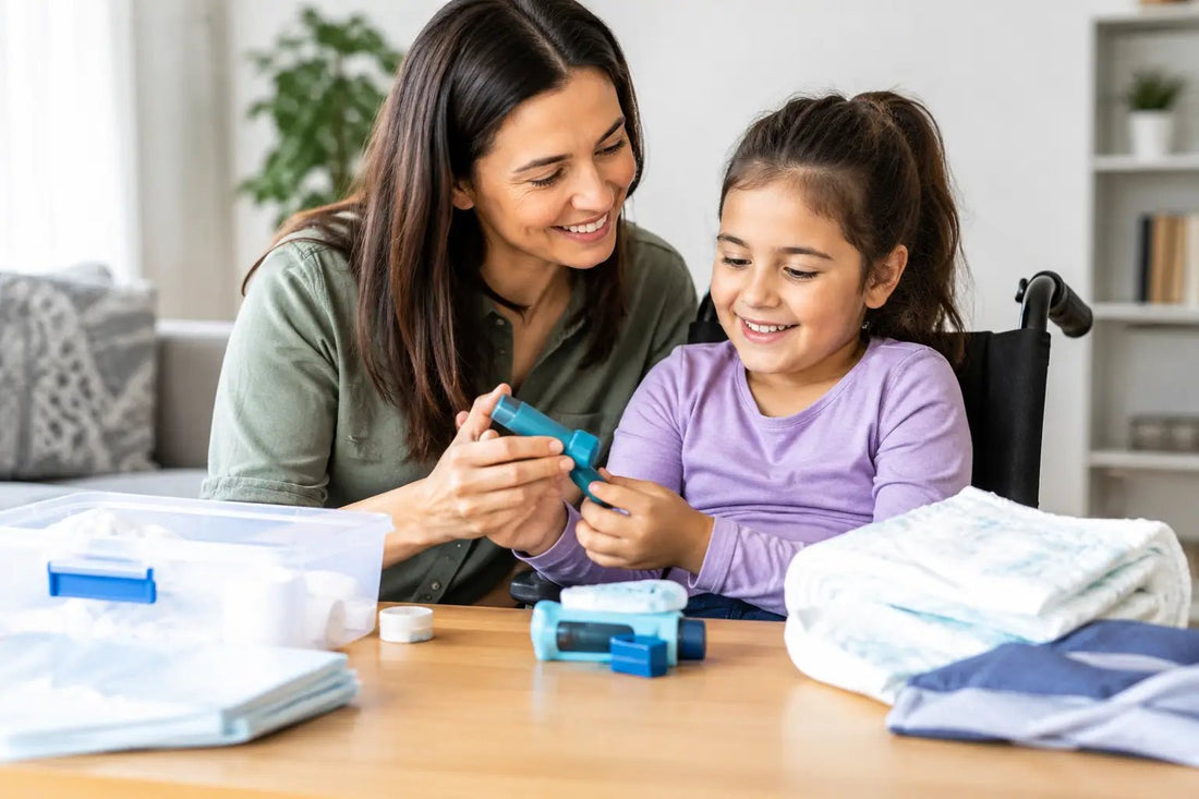 NDIS Consumables: What Families Can Claim - My Therapy Essentials