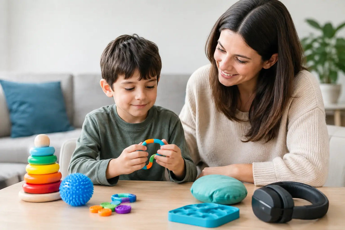Parent Guide Therapy Products for Everyday Support - My Therapy Essentials
