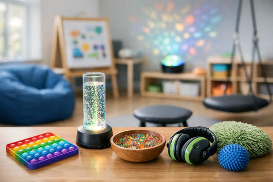 Sensory Essentials for Classrooms That Help - My Therapy Essentials