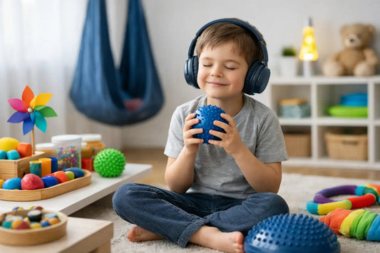 Sensory Tools for Kids With Autism - My Therapy Essentials