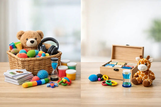 Therapy Bundles Versus Single Products for Kids - My Therapy Essentials