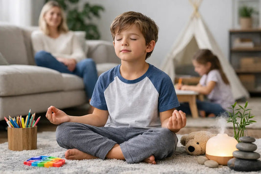 What Helps Kids Self Regulate at Home? - My Therapy Essentials