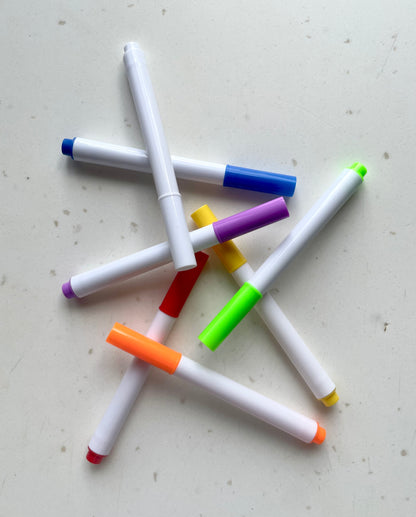 Replacement Markers