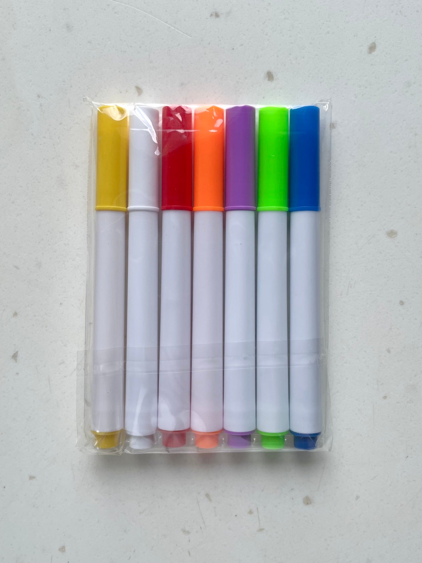 Replacement Markers