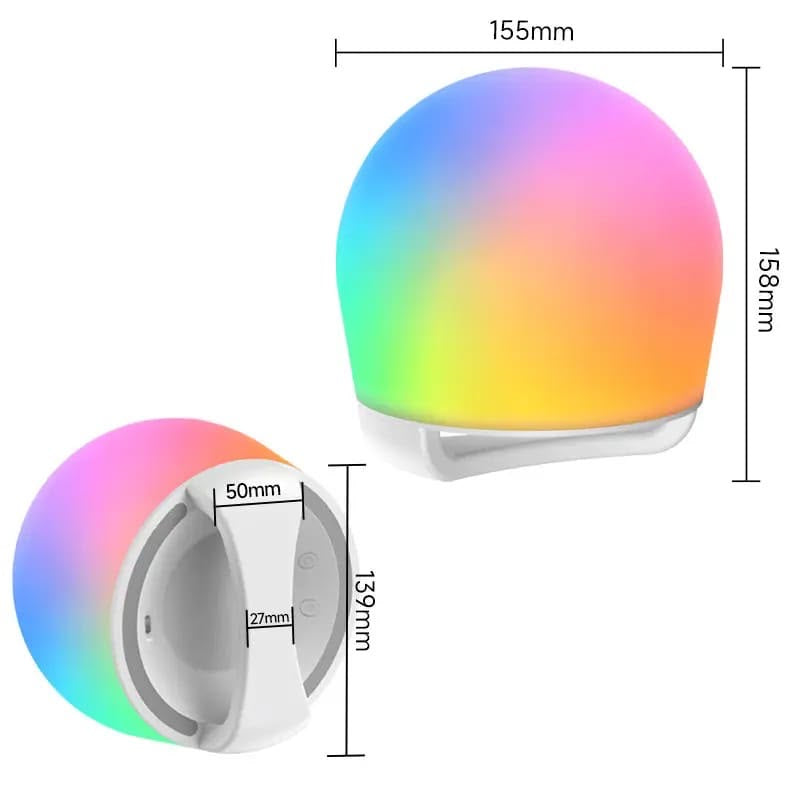 Sensory Bubble Light