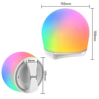 Sensory Bubble Light