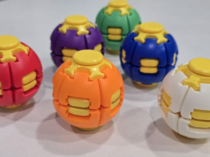 Sensory Spinner Ball