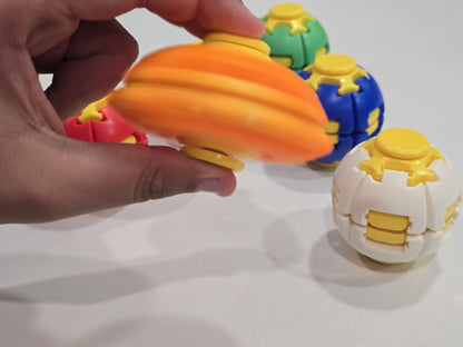Sensory Spinner Ball