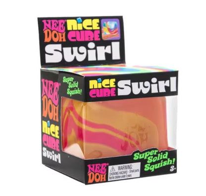 Nee Doh Sensory Cube