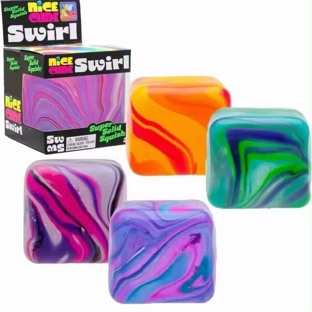 Nee Doh Sensory Cube