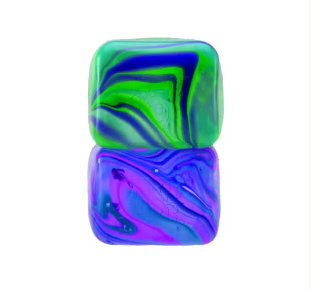Nee Doh Sensory Cube