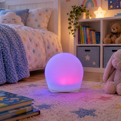 Sensory Bubble Light