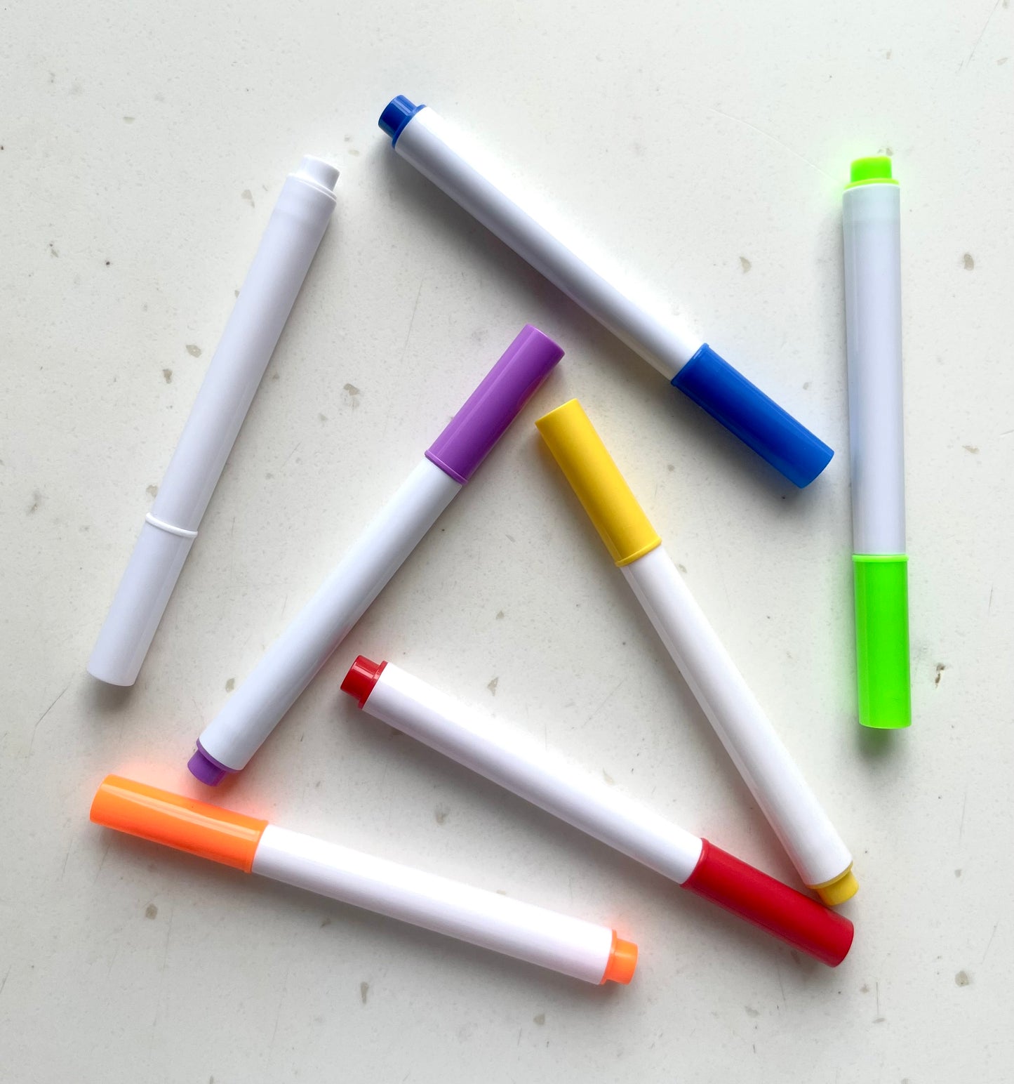 Replacement Markers